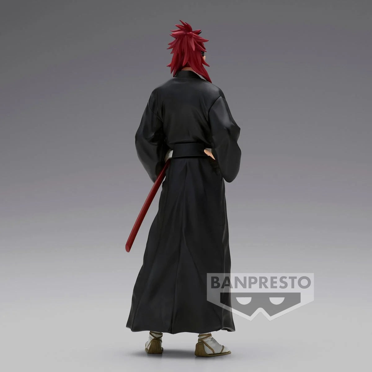Renji Abarai Bleach Solide et âmes