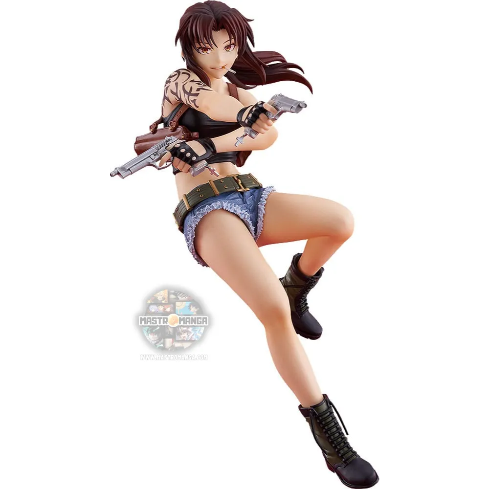 Revy Black Lagoon POP UP PARADE L