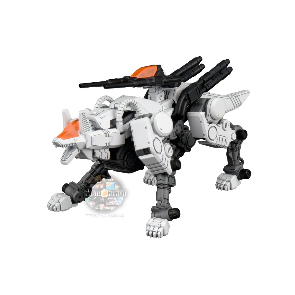 RMZ-003 Command Wolf Wolf Type Zoids Realize Model Kit