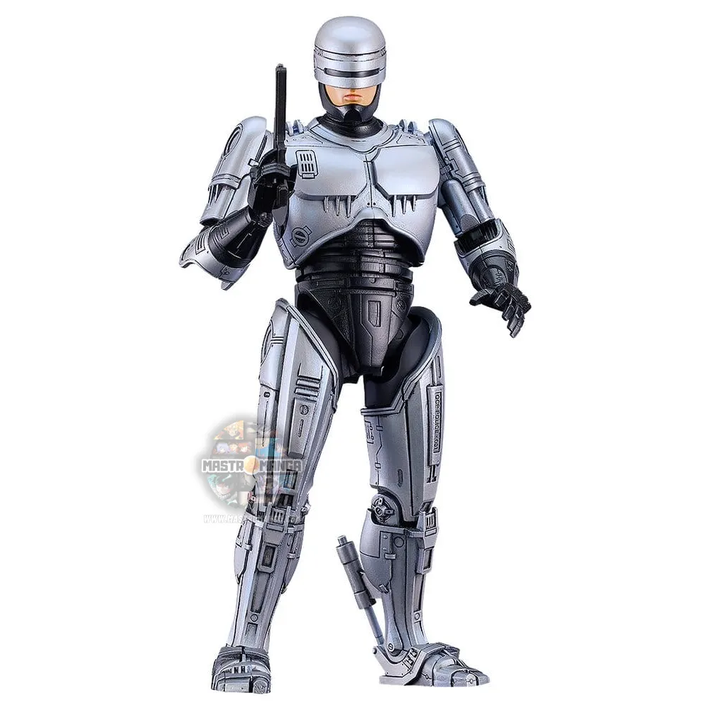 Robocop Moderoid Model Kit Rerun