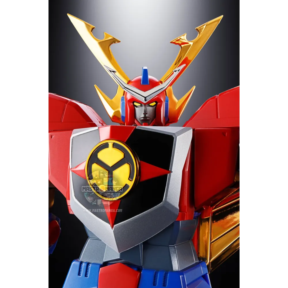 Robot King Daioja GX-61r Soul Of Chogokin