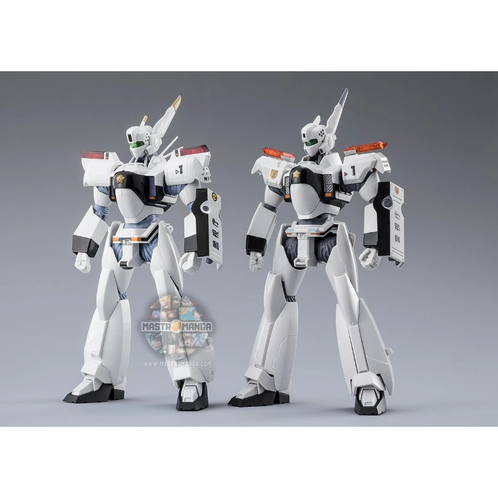 Ingram Plus AV-98Plus Mobile Police Patlabor EZy ROBOT Spirits
