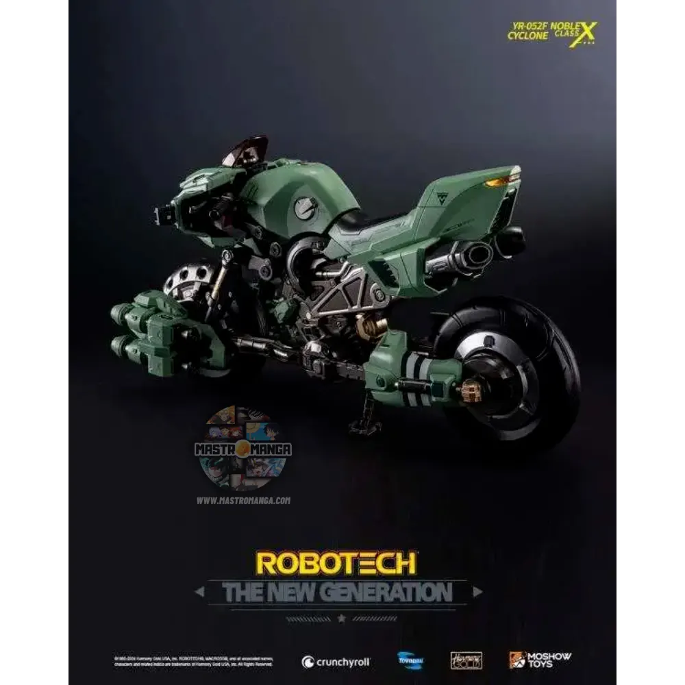 Cyclone YR-052F Robotech: The New Generation