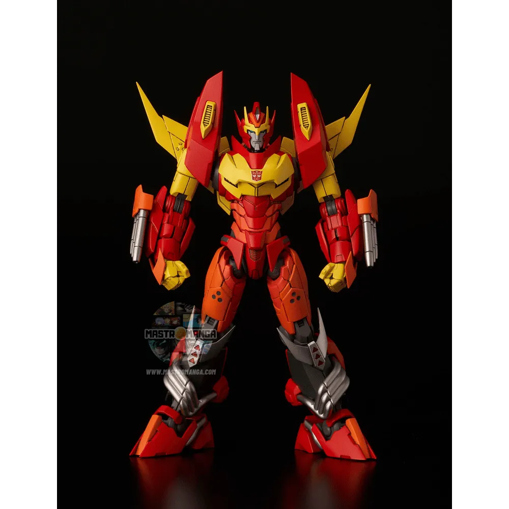 Rodimus Transformers Model Kit