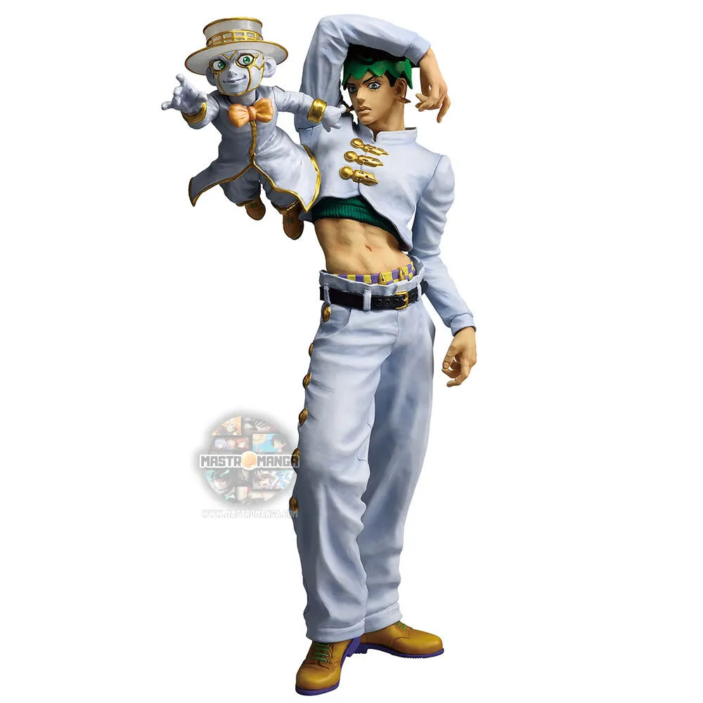 Rohan Kishibe & Heaven's Door Stand Rush Jojo's Bizarre Adventure MASTERLISE Ichibansho