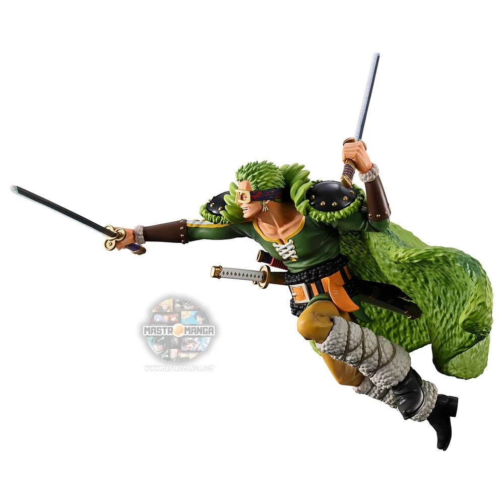 Roronoa Zoro One Piece Giant Bash!! Vol. 2 Ichibansho MASTERLISE EXPIECE