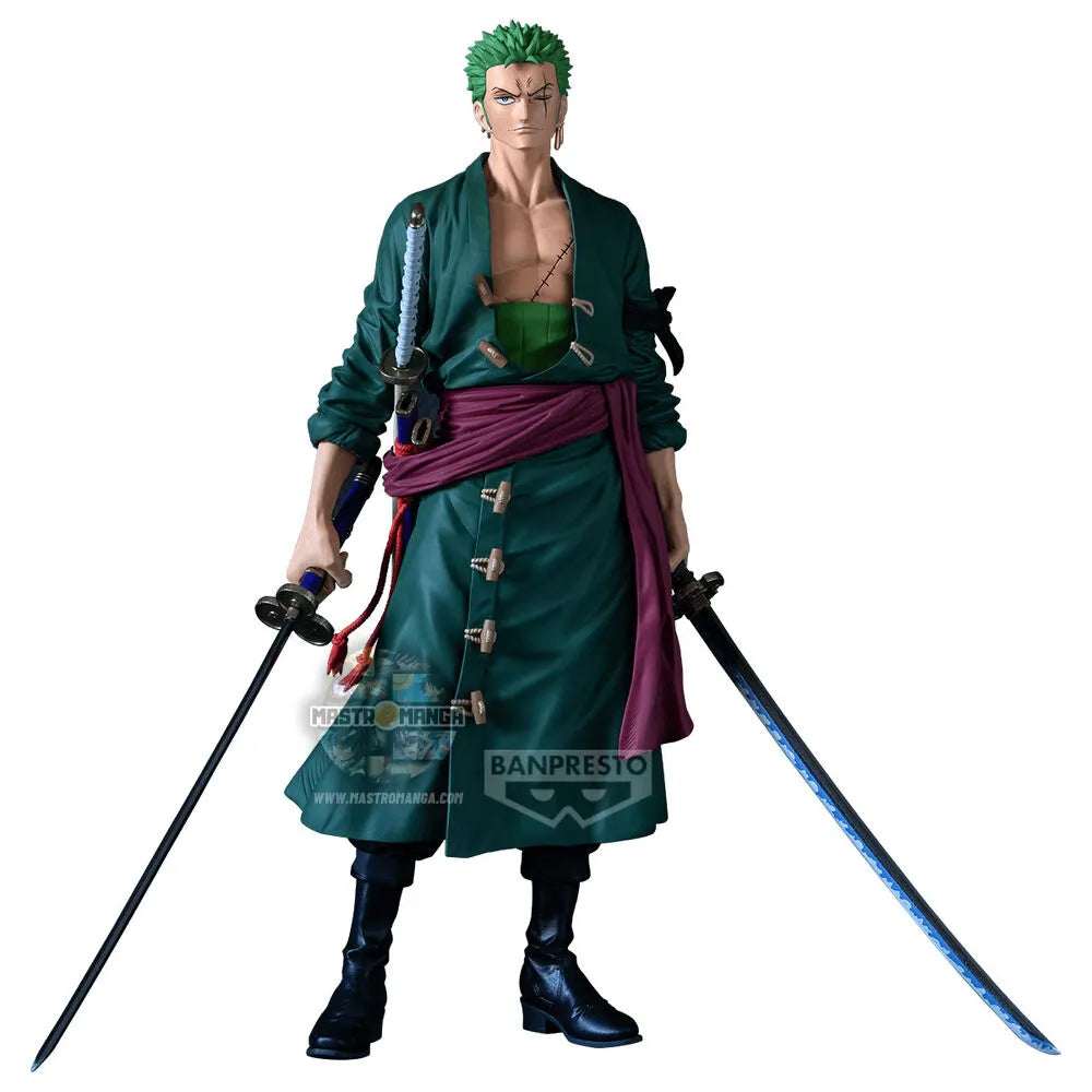 Roronoa Zoro The Anime One Piece Premium
