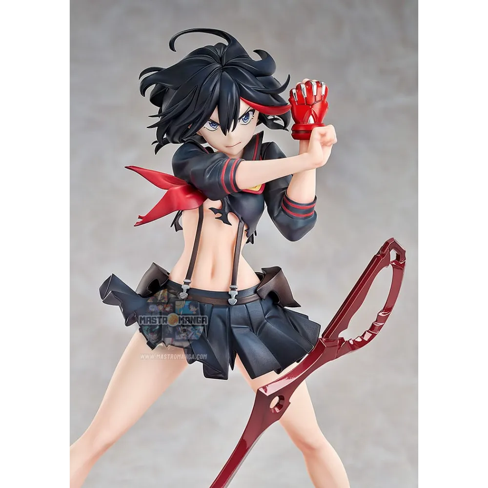 Ryuko Matoi Transformation Kill La Kill