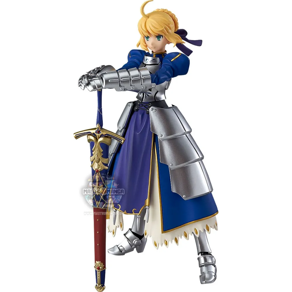 Saber 2.0 Fate/Stay Night Figma
