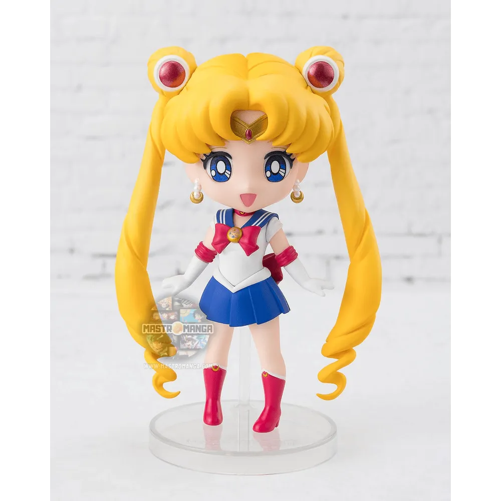 Sailor Moon Crystal Star Compact Edition Figuarts Mini