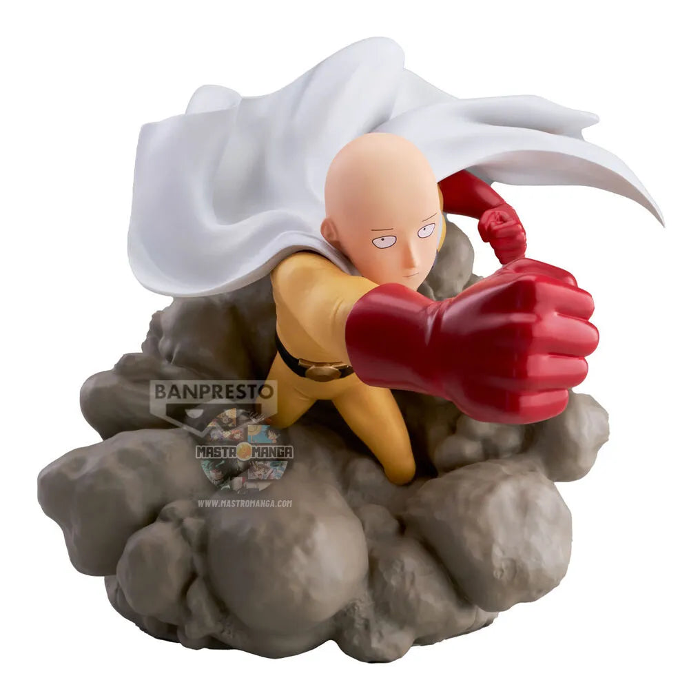 Saitama One Punch Man