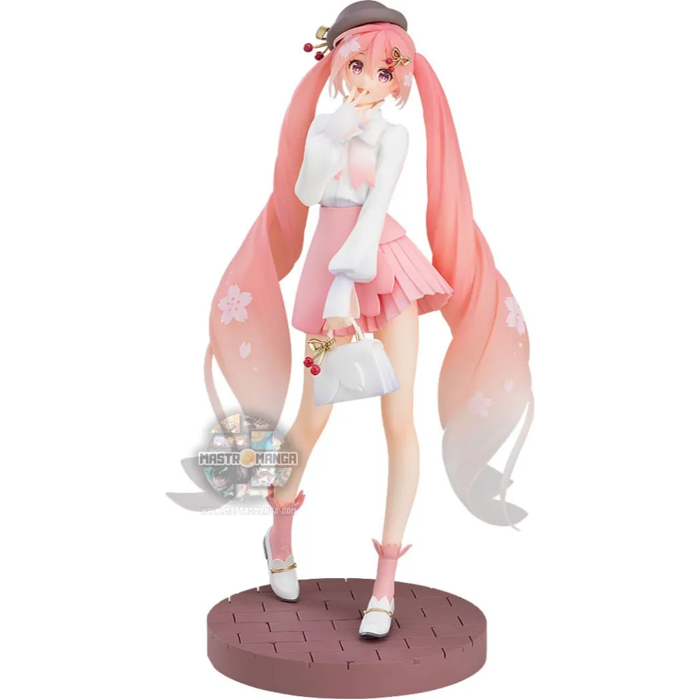 Sakura Miku Hanami Smile Outfit Version POP UP PARADE