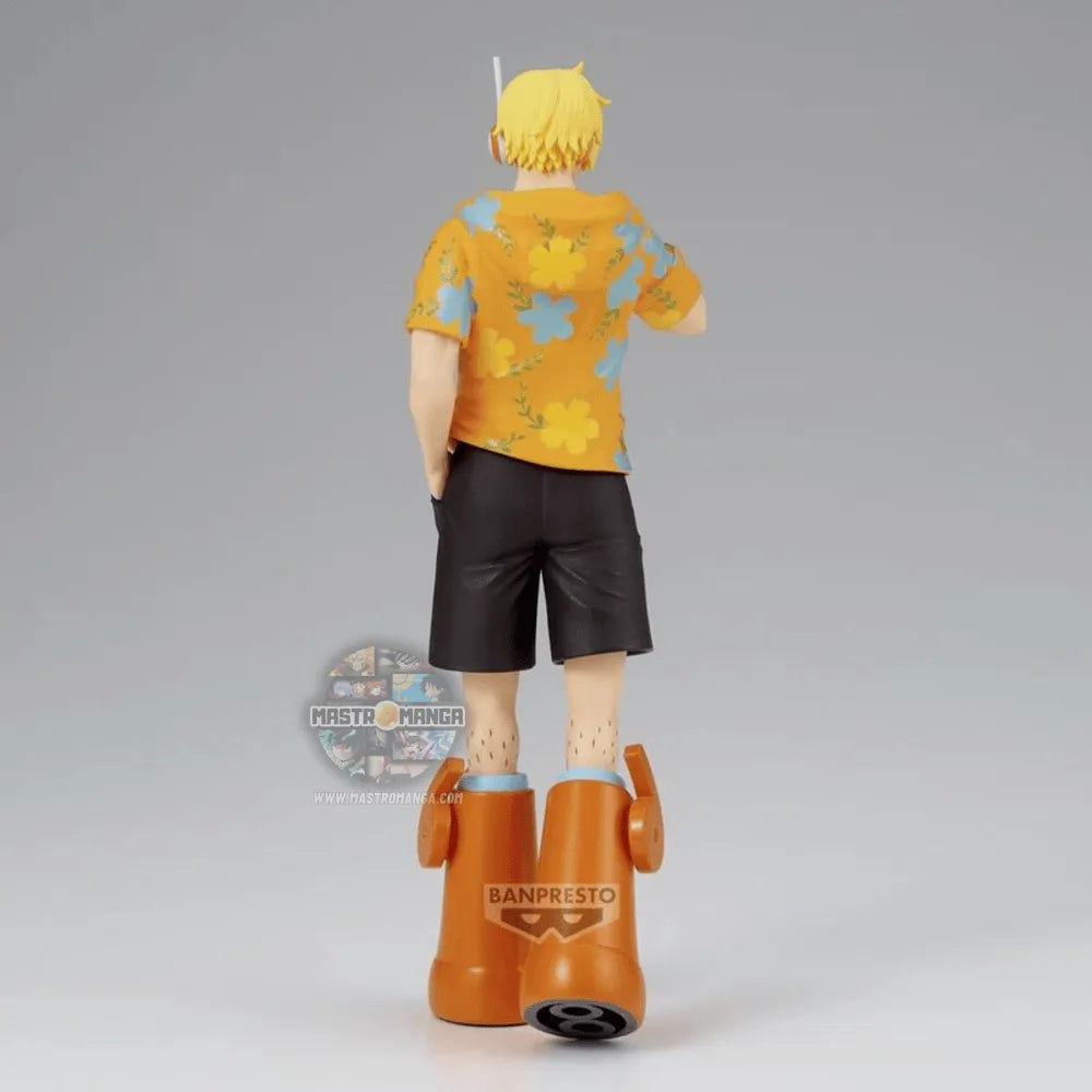 Sanji Egghead One Piece The Shukko