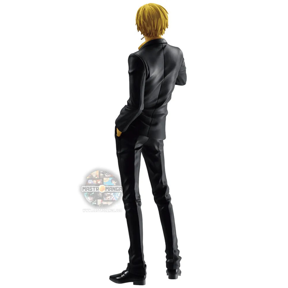 Sanji One Piece Beyond The Trials Ichibansho MASTERLISE