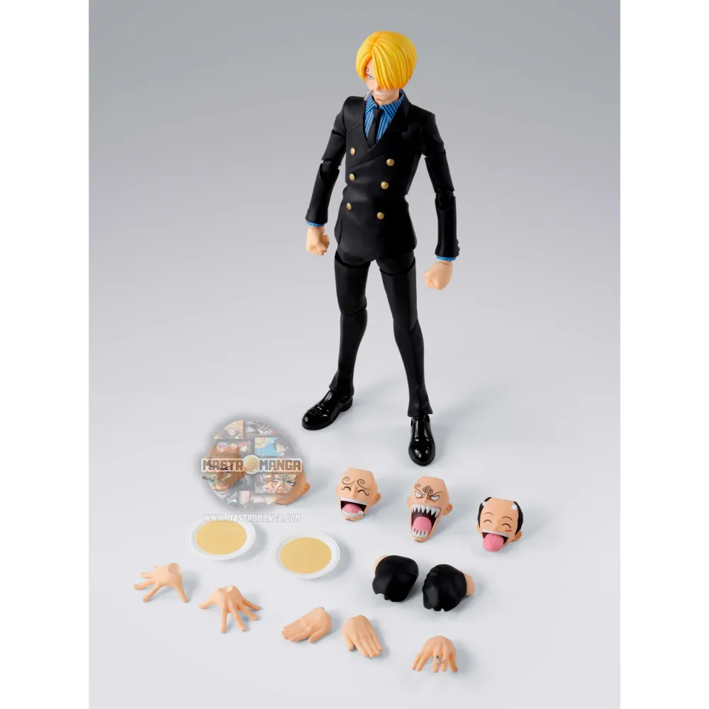 Sanji Romance Dawn One Piece S.H.Figuarts