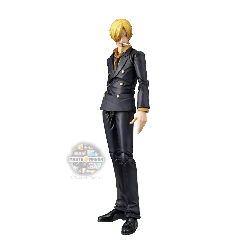 Sanji One Piece Variable Action Heroes