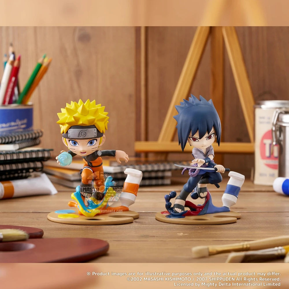 Sasuke Uchiha Naruto Shippuden Palverse Pale