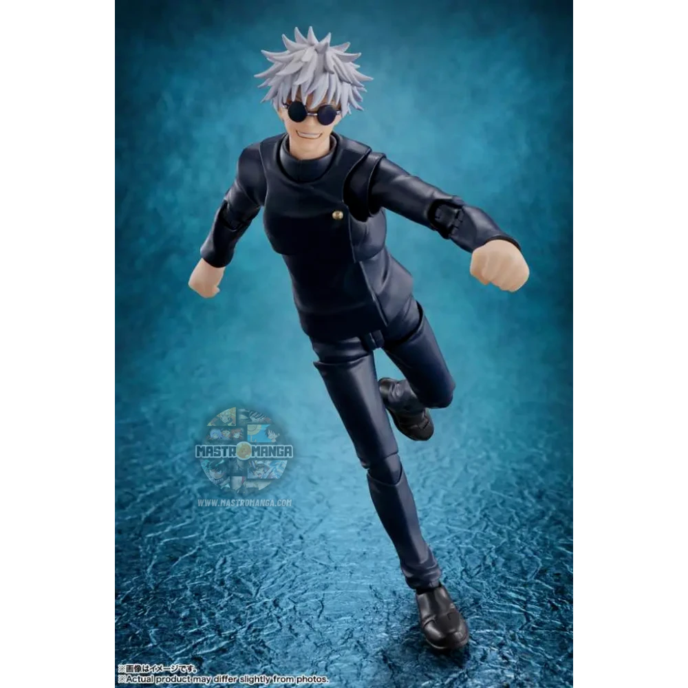 Satoru Gojo Jujutsu High School Jujutsu Kaisen S.H.Figuarts