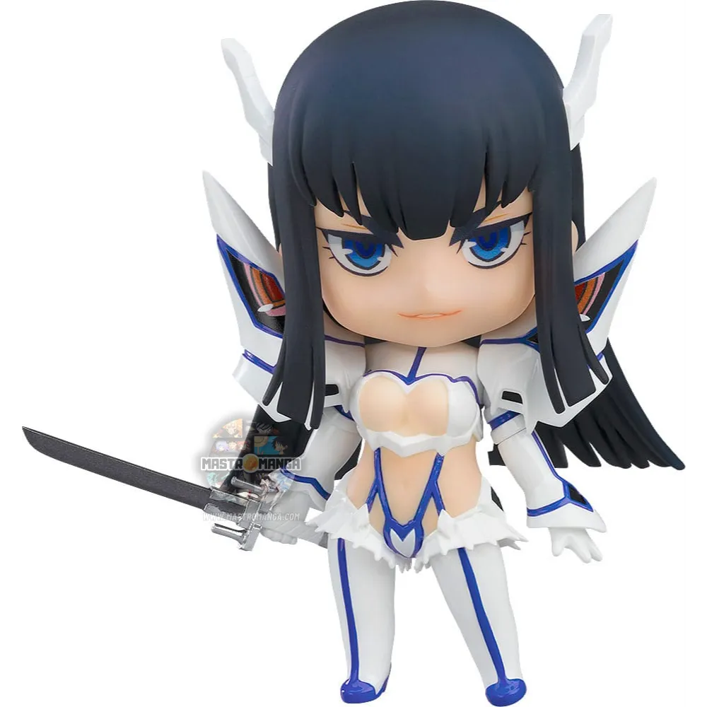 Satsuki Kiryuin Kamui Junketsu Kill La Kill Nendoroid