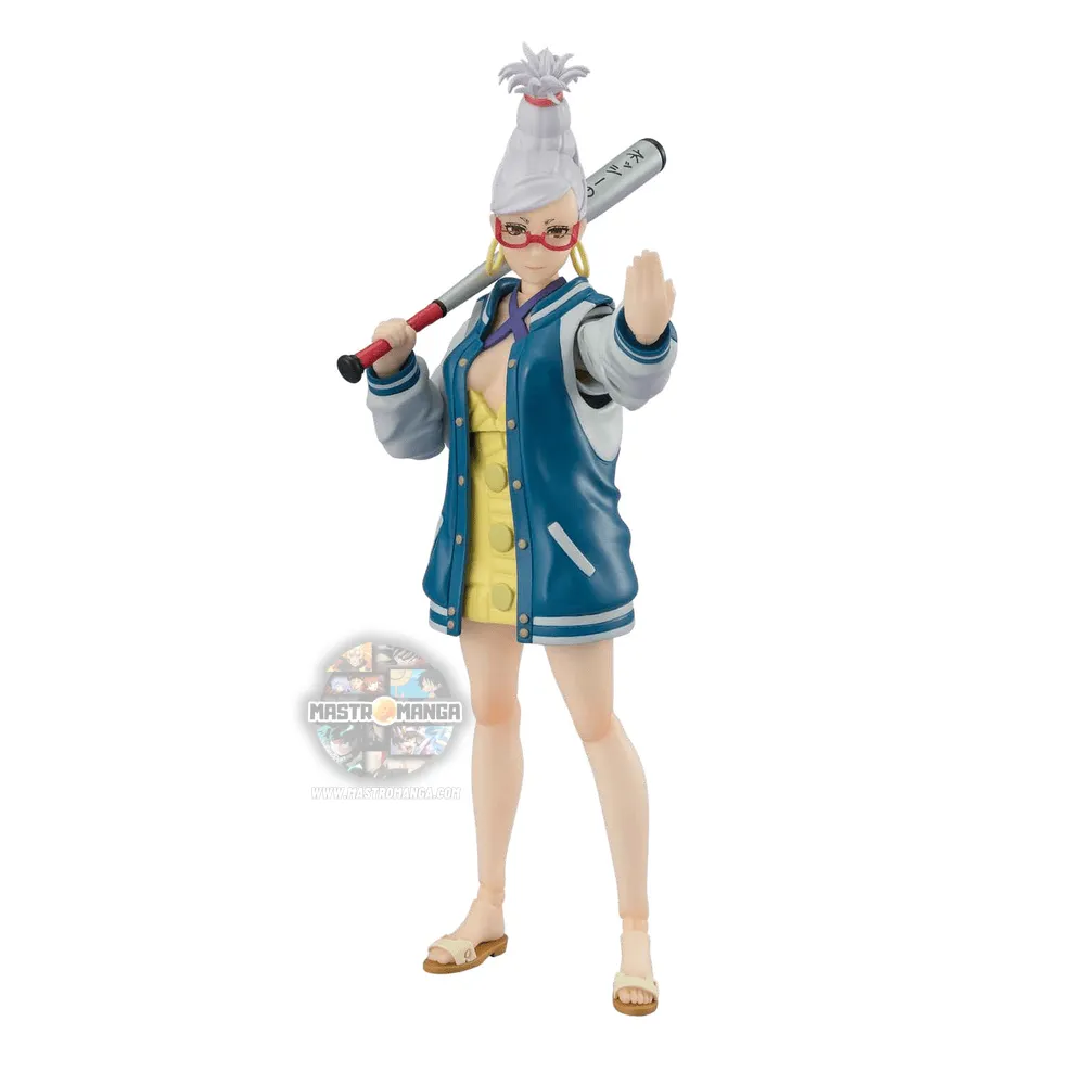 Seiko DanDaDan S.H.Figuarts