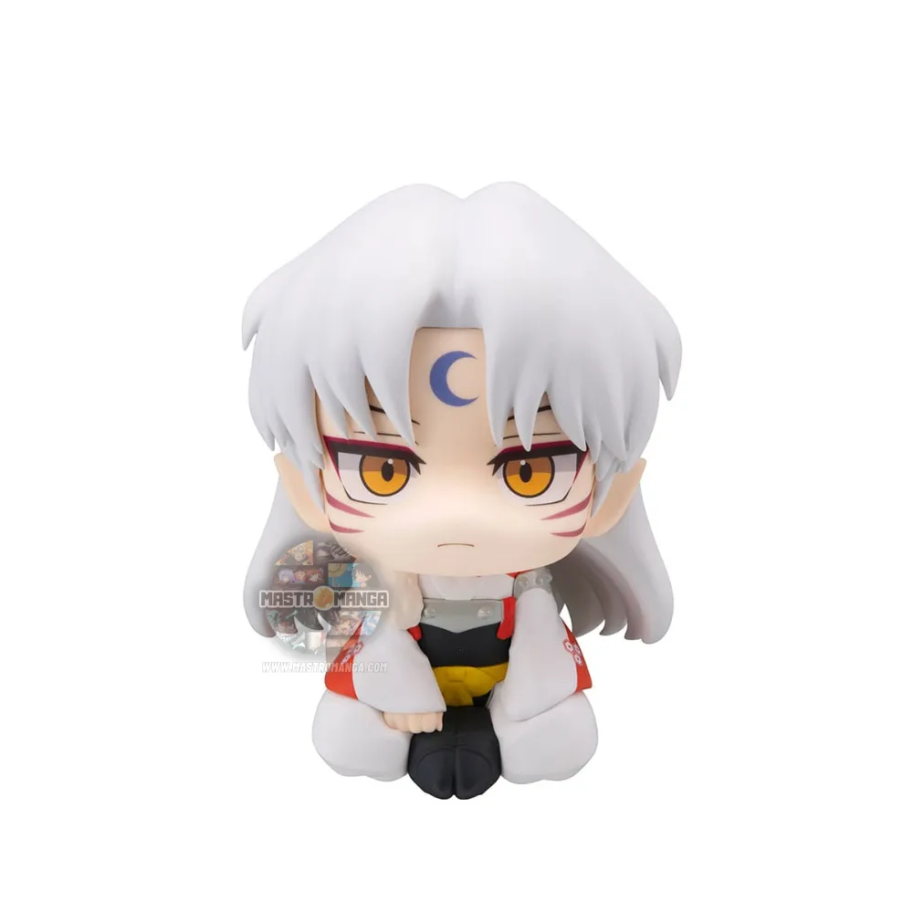 Sesshomaru Inuyasha Look Up