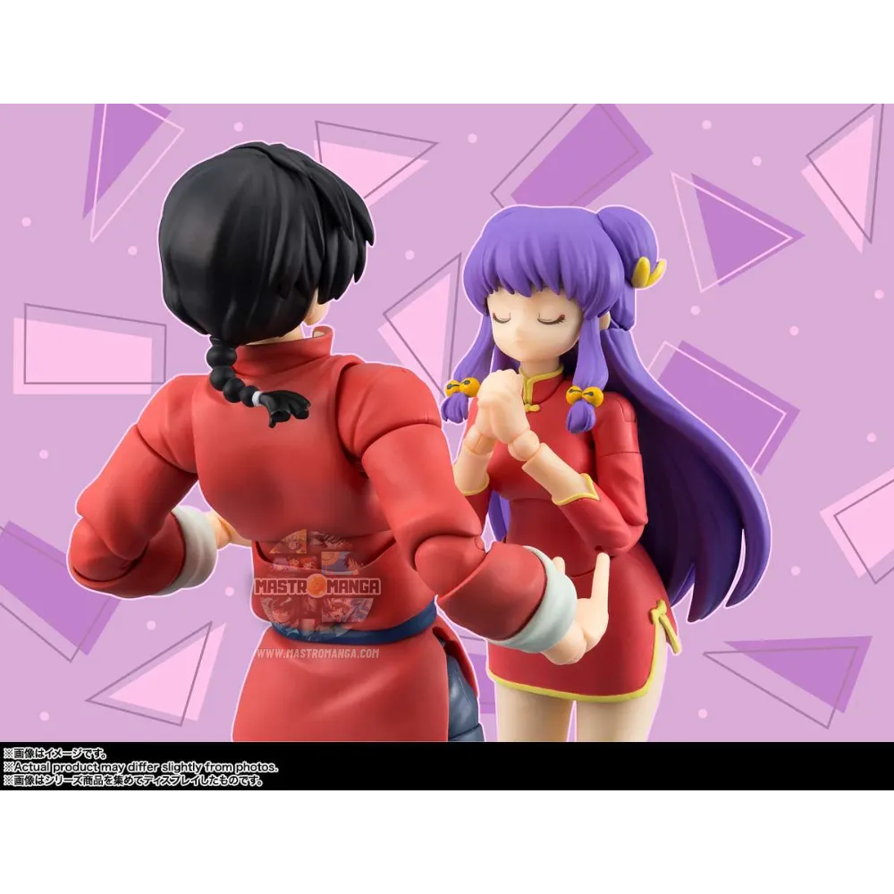 Shampoo Ranma 1/2 S.H.Figuarts