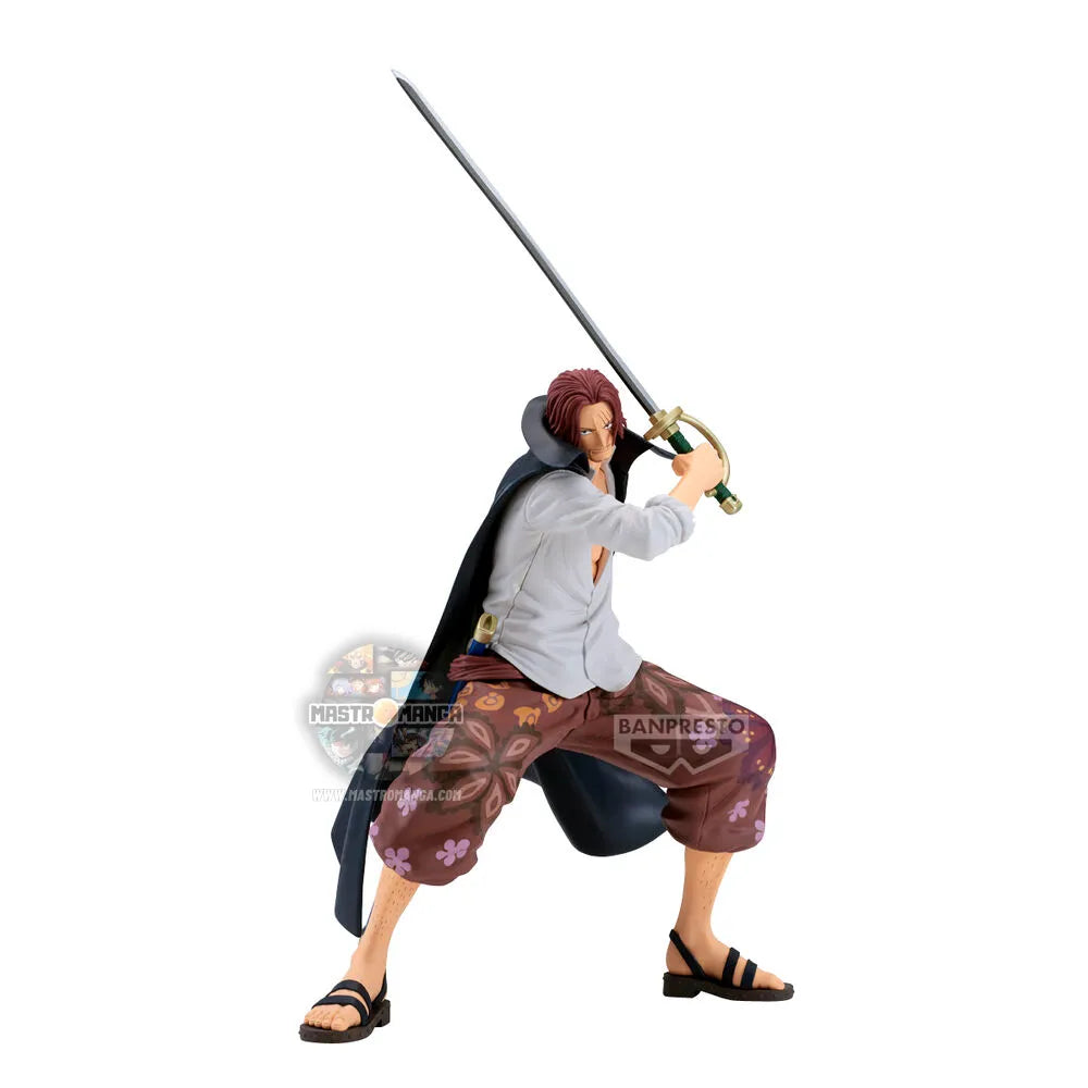Shanks One Piece Grandista