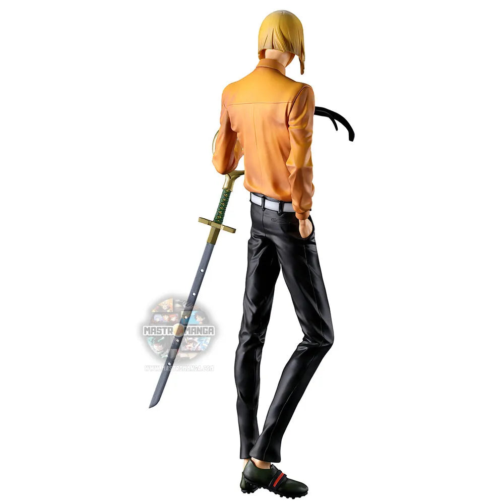 Shinji Hirako Bleach Stirring Soul Vol.4 Ichibansho