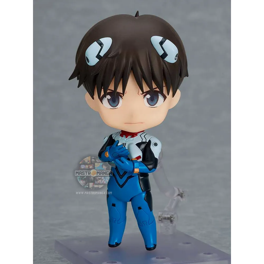 Shinji Ikari Plugsuit Evangelion 2.0 You Can (Not) Advance Nendoroid