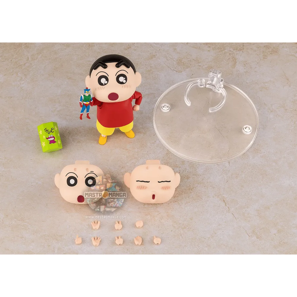 Shinnosuke Nohara Crayon Shinchan S.H.Figuarts