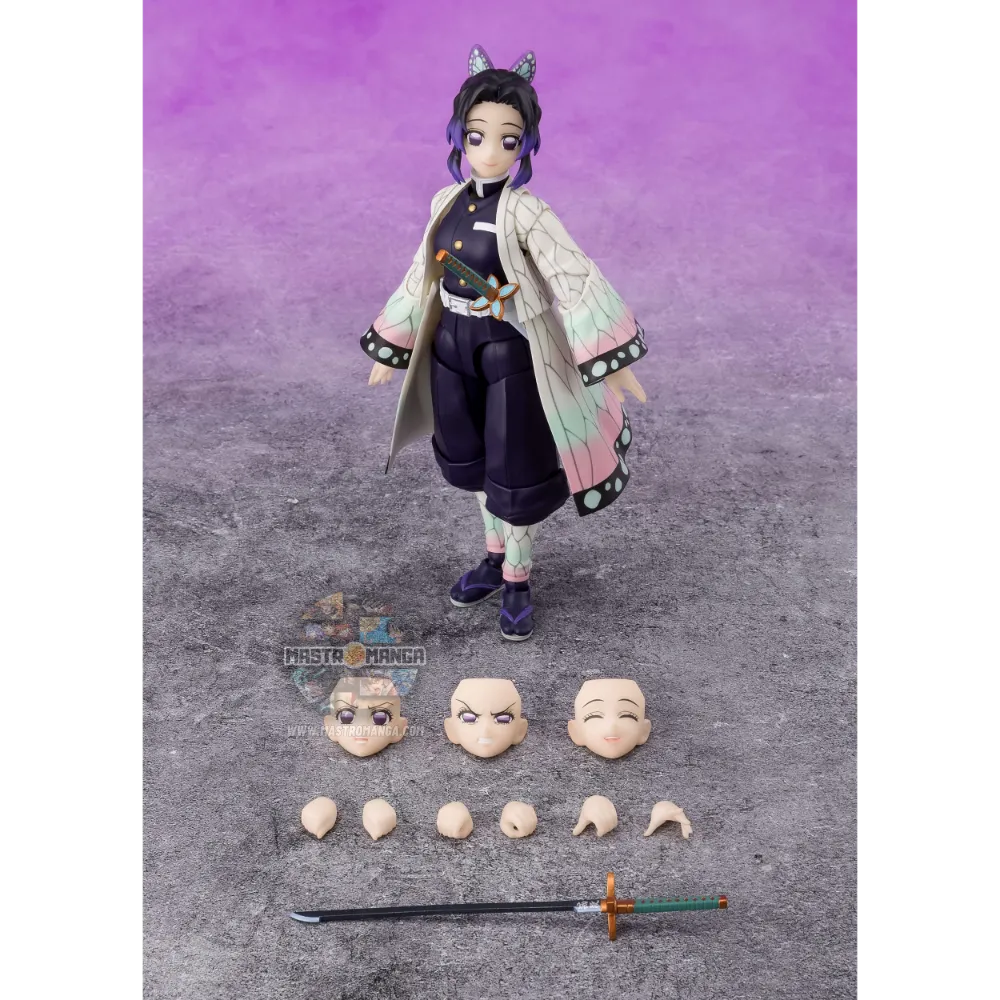 Shinobu Kocho Demon Slayer: Kimetsu no Yaiba S.H.Figuarts