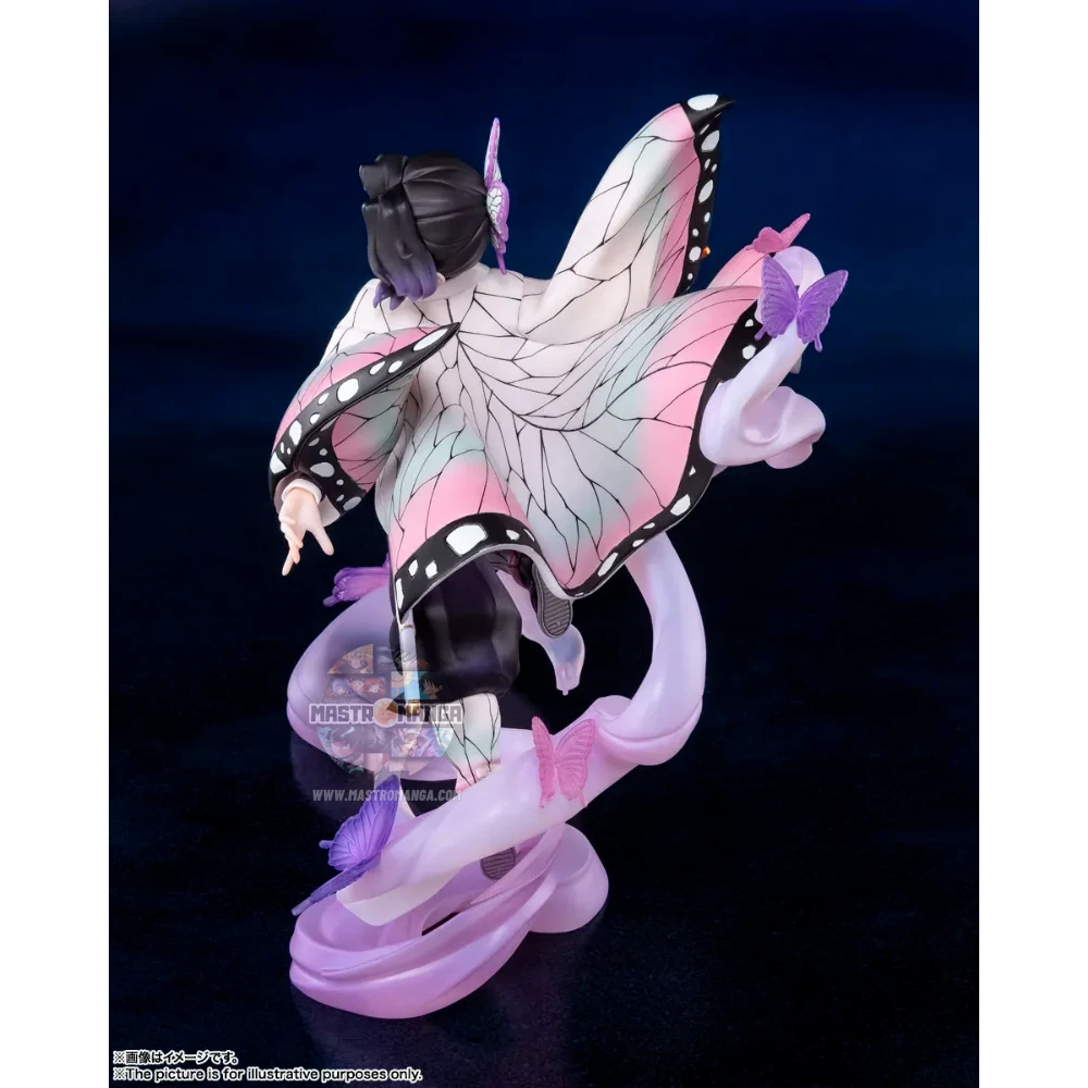 Kocho Shinobu Insect Breathing Demon Slayer: Kimetsu no Yaiba FiguartsZERO