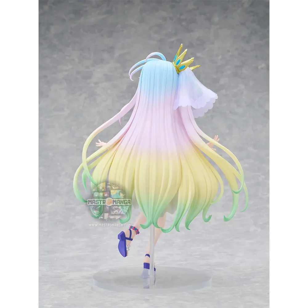 Shiro Swimwear Dress Ver. No Game No Life Tenitol Tall