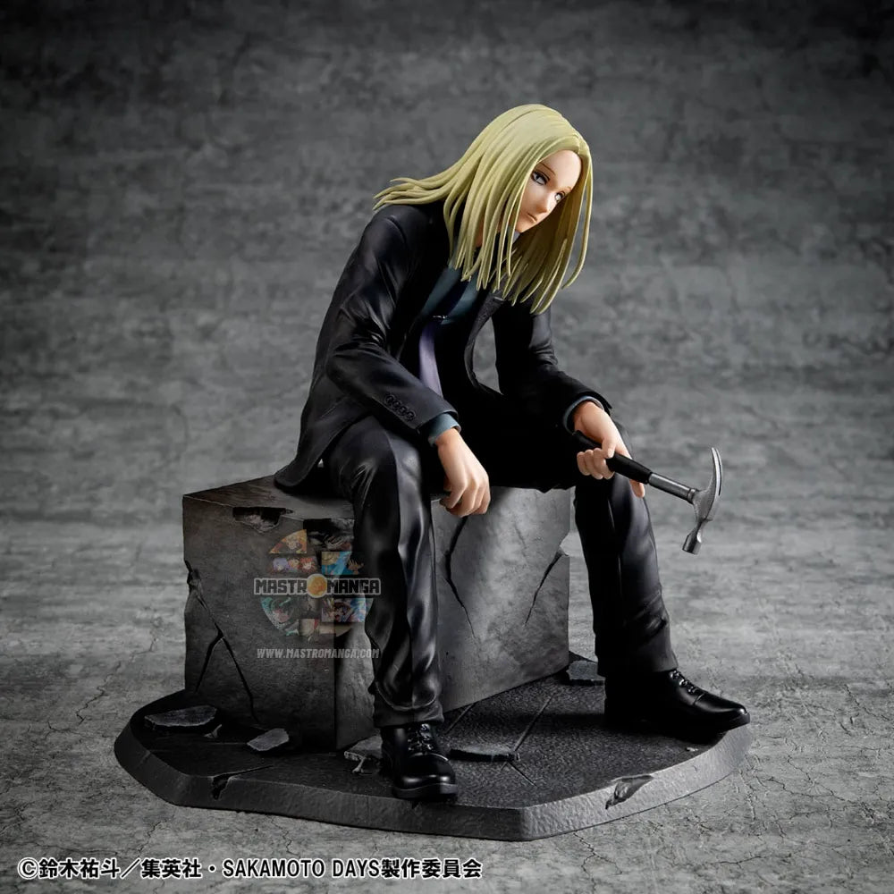 Shishiba Sakamoto Days