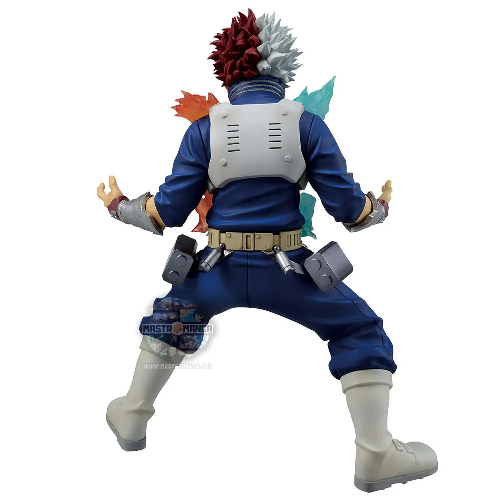 Shoto Todoroki My Hero Academia On Top Of Hapiness Ichibansho