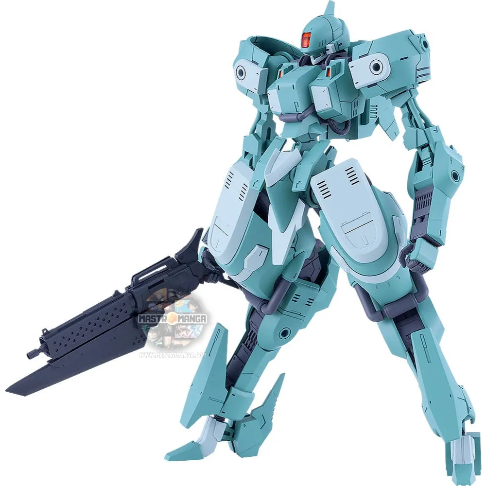 SIDE:GR Vector Titanomachia Moderoid Model Kit