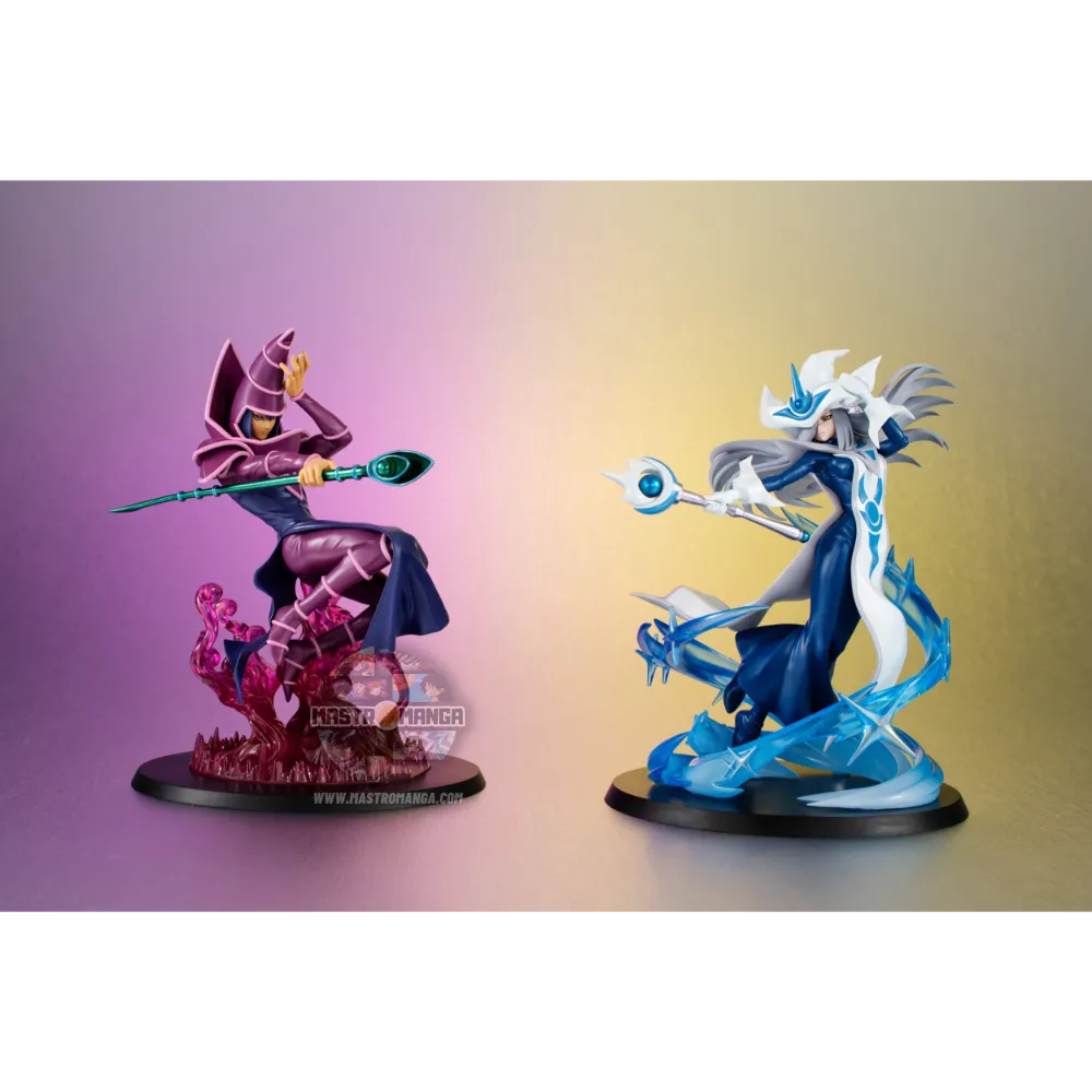 Silent Magician Yu-Gi-Oh! Monsters Chronicle