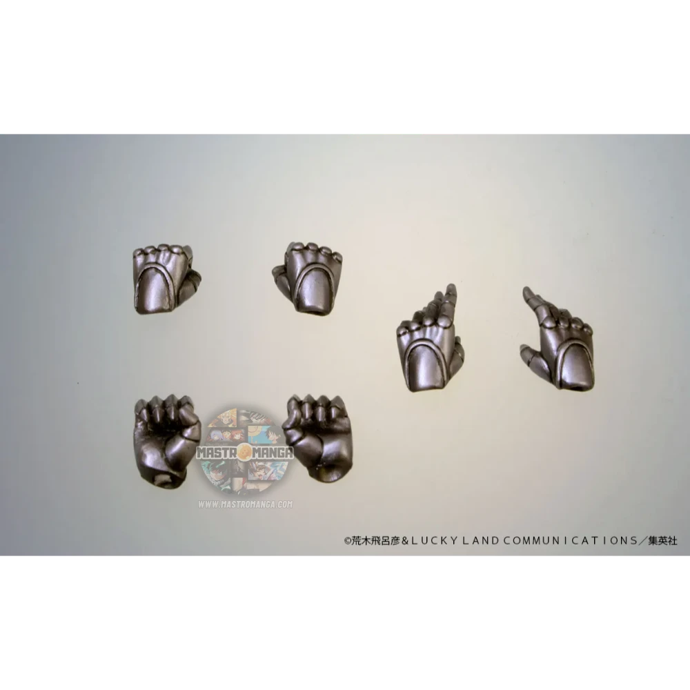 Silver Chariot JoJo's Bizarre Adventure Stardust Crusaders Chozokado