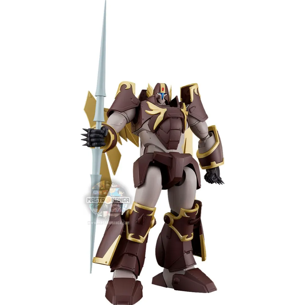 Skurts Panzer World Galient Moderoid Model Kit