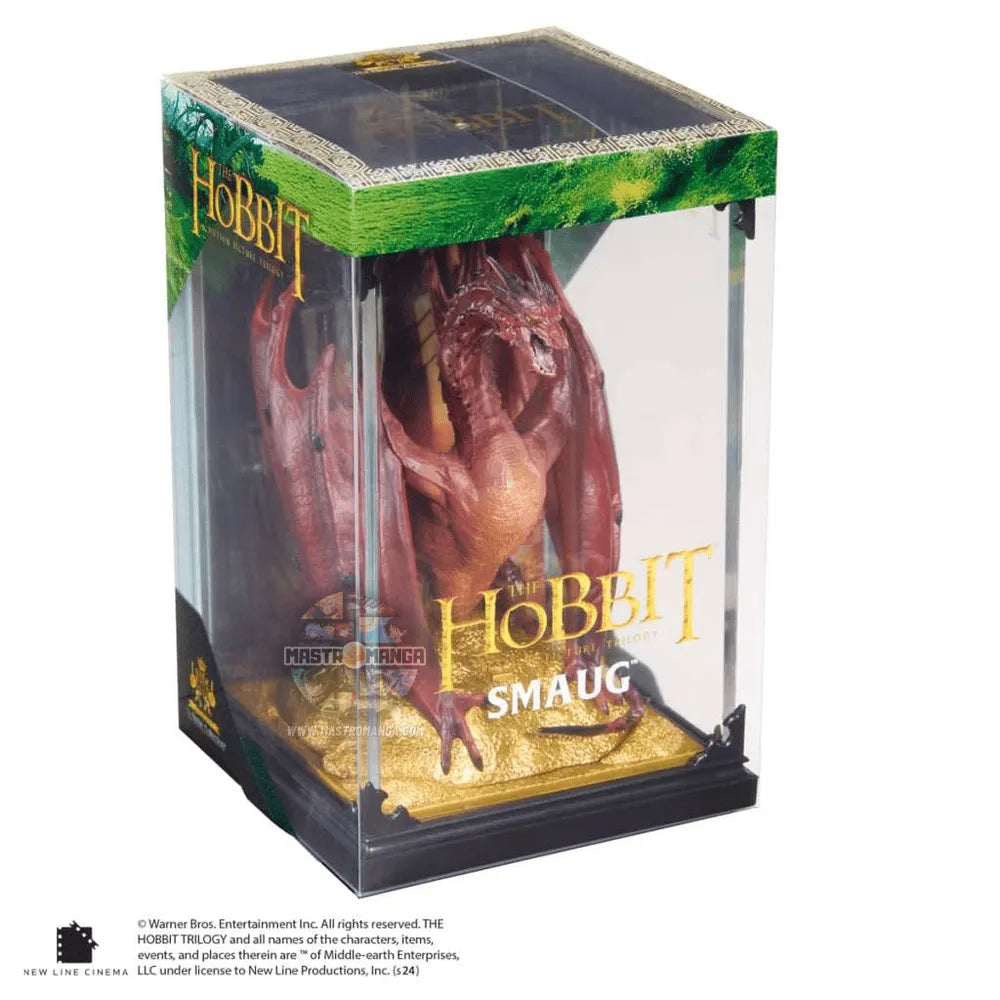 Smaug The Hobbit Diorama
