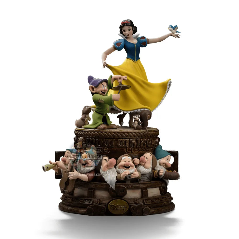 Snow White And The Seven Dwarves Deluxe Disney Classic