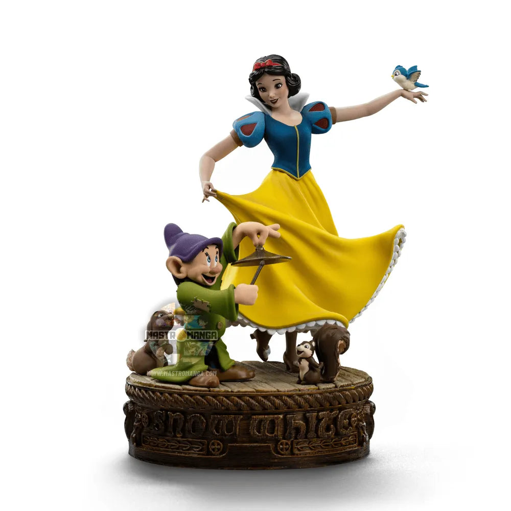 Snow White And The Seven Dwarves Disney Classic