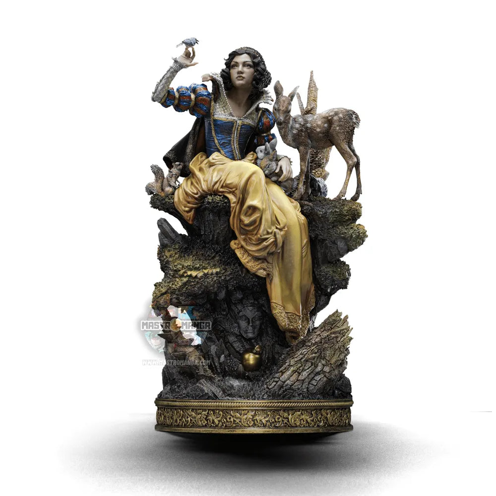 Snow White Heather Edwards Deluxe Disney