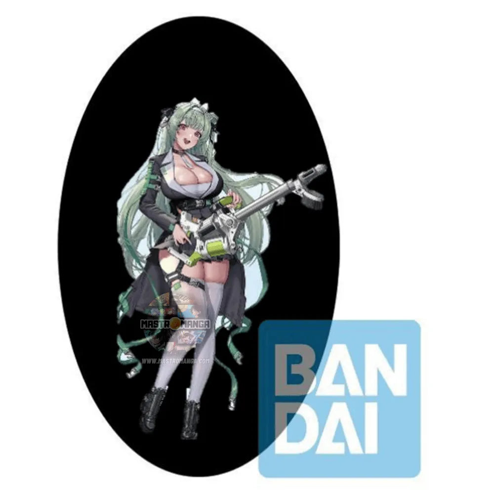 Soda Godness of Victory: Nikke Ichibansho