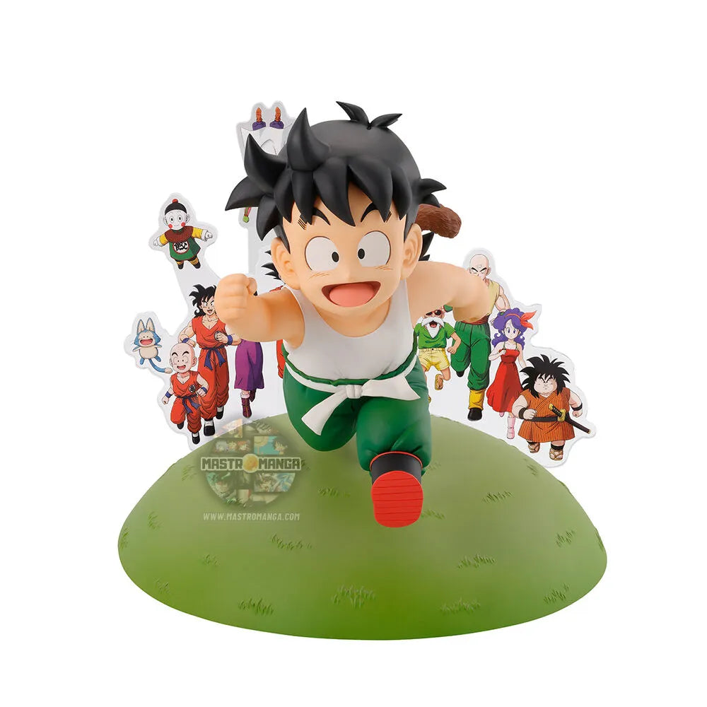 Son Gohan Dragon Ball Snap Collection 2 Ichibansho