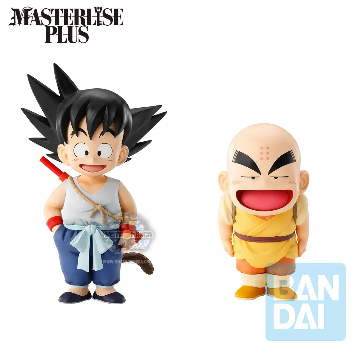 Full Set Dragon Ball Training Section Ichibansho MASTERLISE