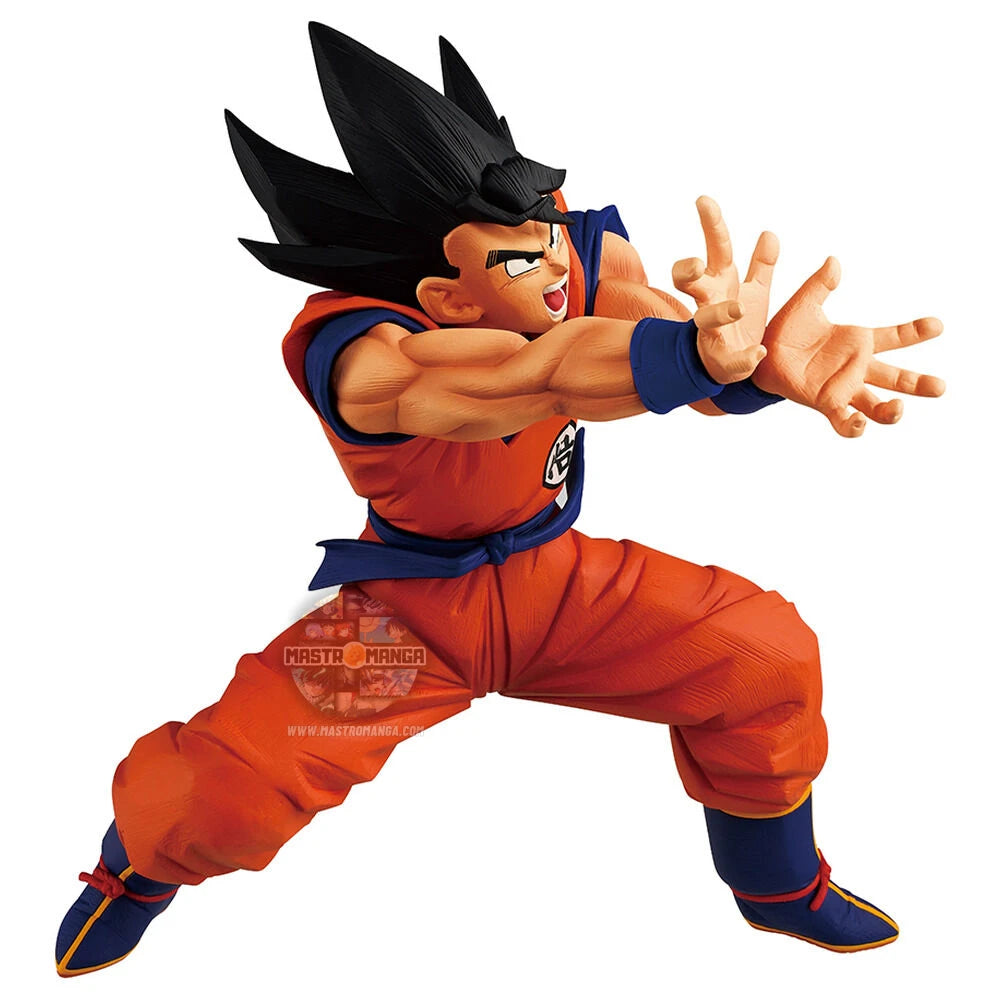 Son Goku Dragon Ball Spirit Of The Saiyan Ichibansho MASTERLISE