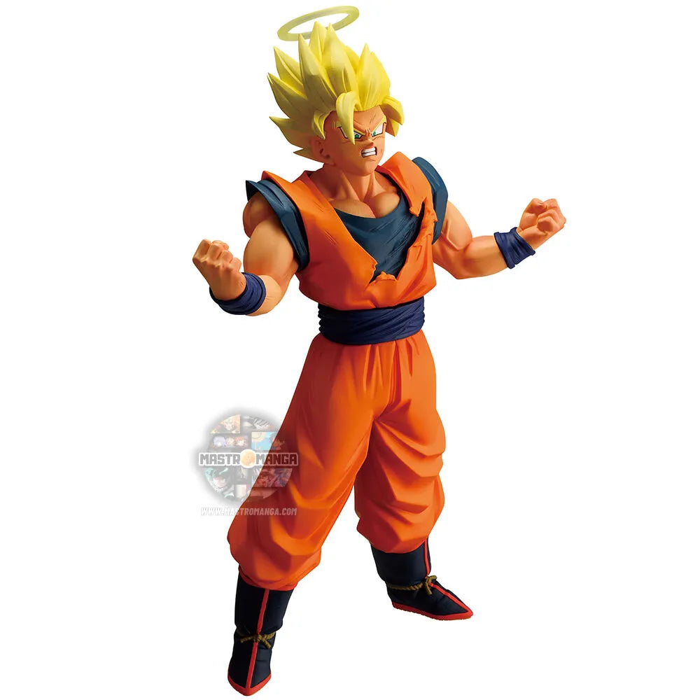 Son Goku Super Saiyan 2 Dragon Ball Z The Chronicle Of Goku MASTERLISE Ichibansho