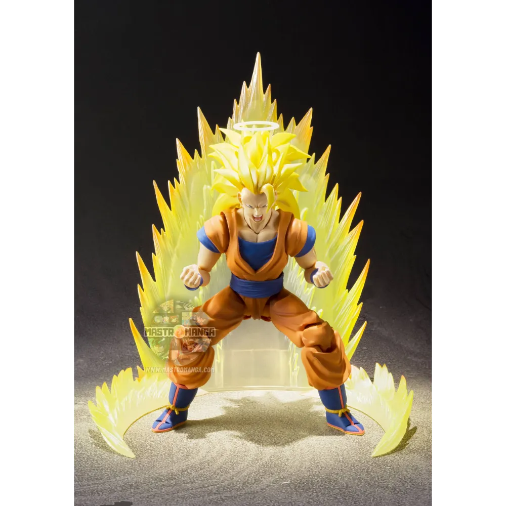 Son Goku Super Saiyan 3 Dragon Ball Z S.H.Figuarts Reissue