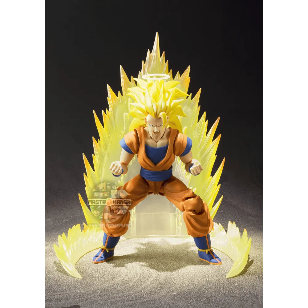 Son Goku Super Saiyan 3 Dragon Ball Z S.H.Figuarts Reissue